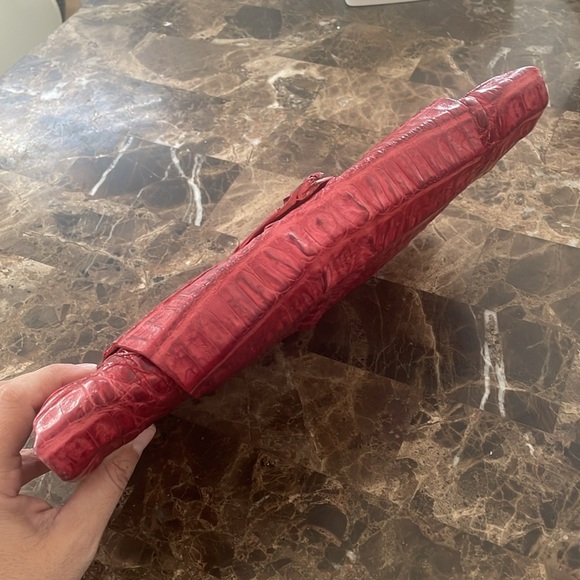 Crocodile🐊 clutch - Picture 11 of 11
